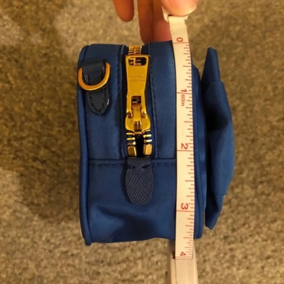 💋sold💋Prada clutch crossbody - Picture 6 of 7